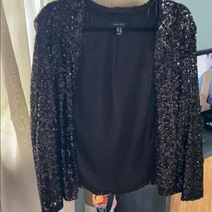 New Look Sequin Blazer